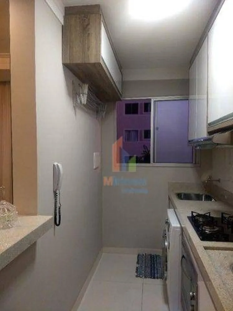 Apartamento, 2 quartos, 52 m² - Foto 7