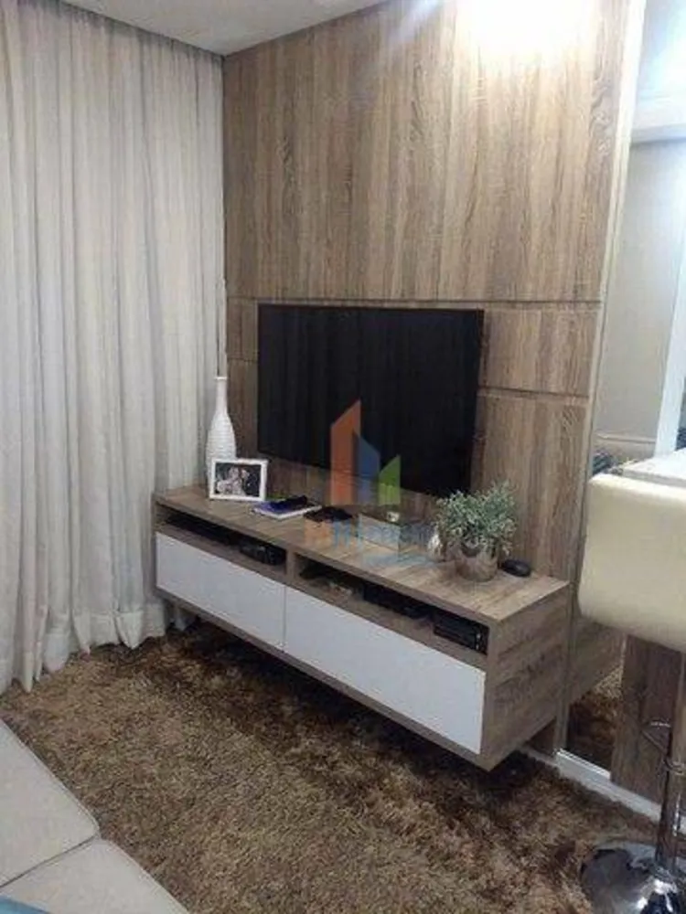 Apartamento, 2 quartos, 52 m² - Foto 2