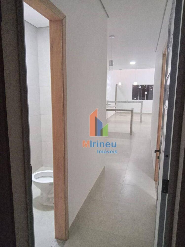 Casa, 3 quartos, 97 m² - Foto 1