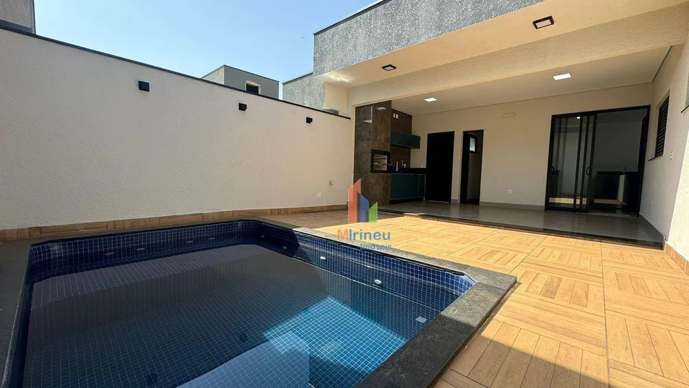 Casa de Condomínio, 3 quartos - Foto 2