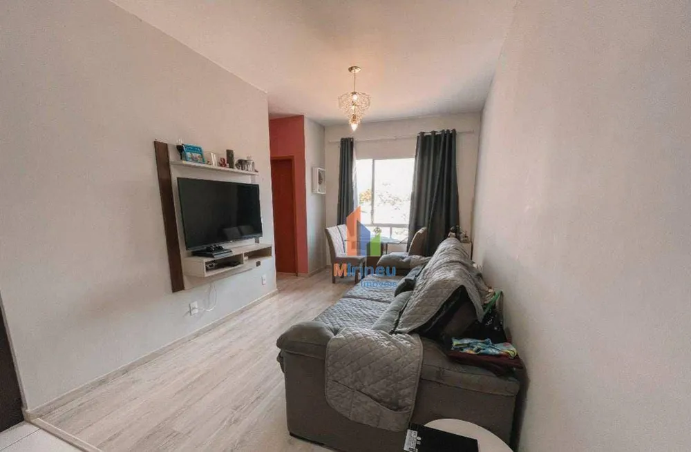 Apartamento, 2 quartos, 48 m² - Foto 3