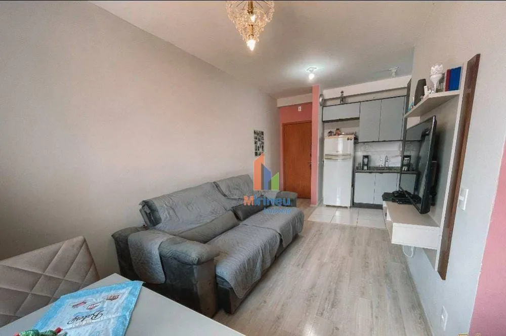 Apartamento, 2 quartos, 48 m² - Foto 2