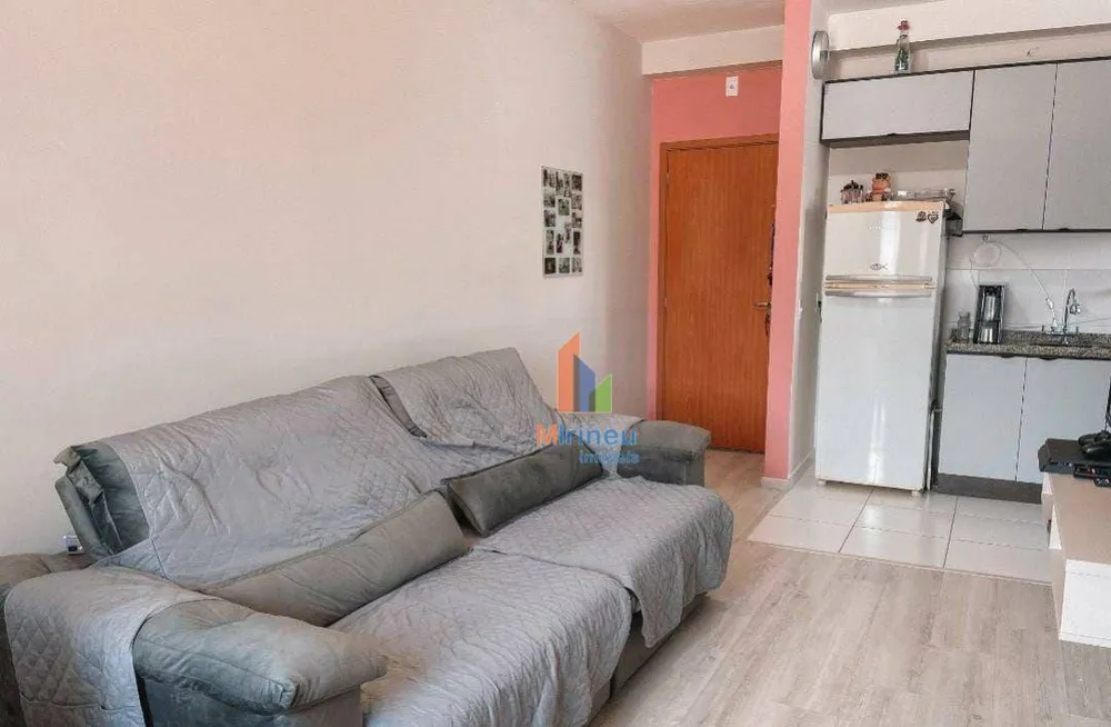 Apartamento, 2 quartos, 48 m² - Foto 1