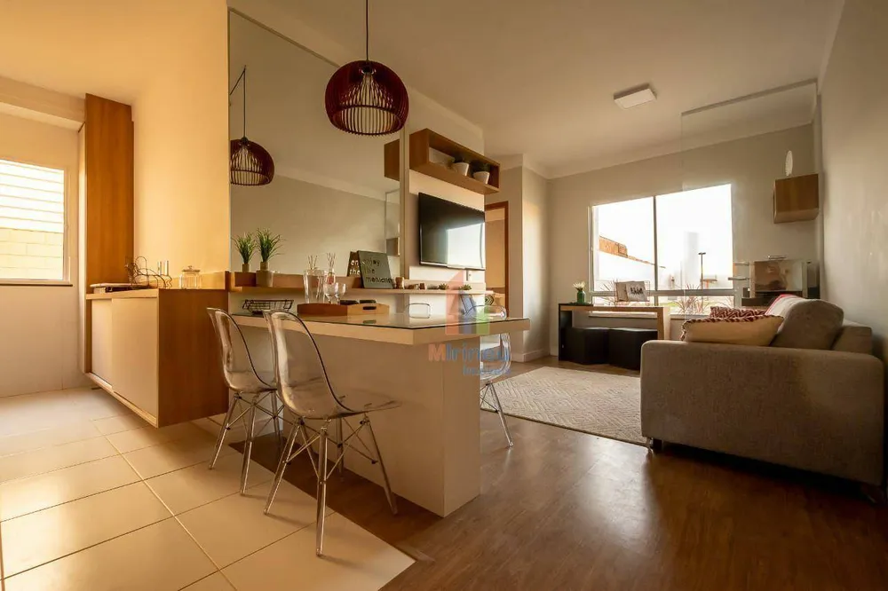 Apartamento, 2 quartos, 48 m² - Foto 9