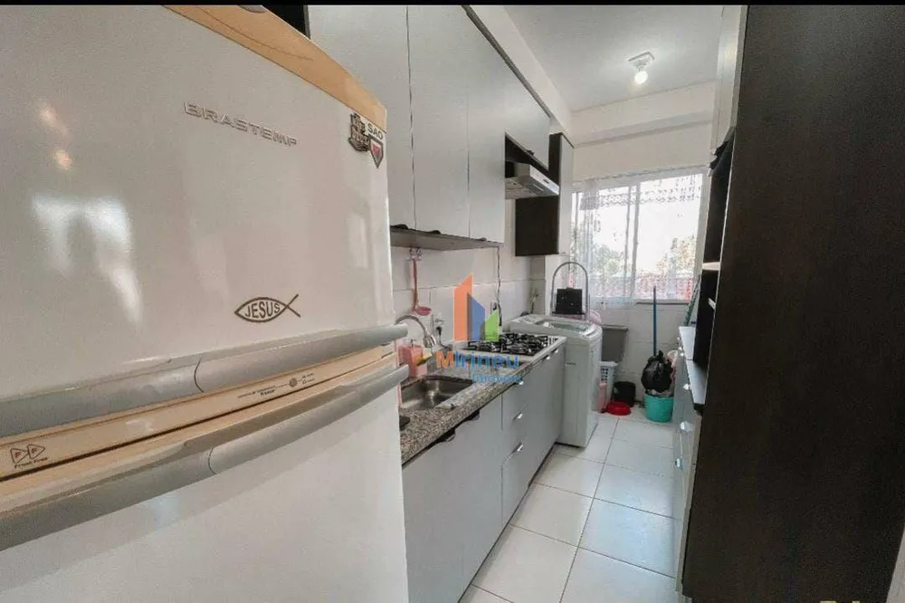Apartamento, 2 quartos, 48 m² - Foto 4