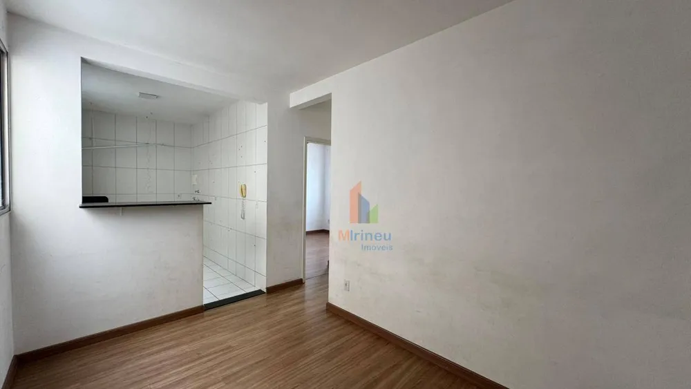 Apartamento, 2 quartos, 45 m² - Foto 2