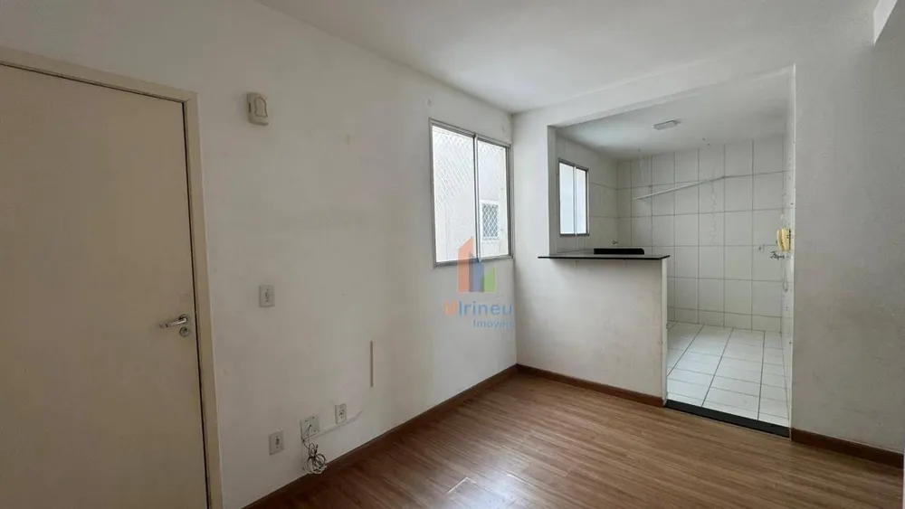 Apartamento, 2 quartos, 45 m² - Foto 1