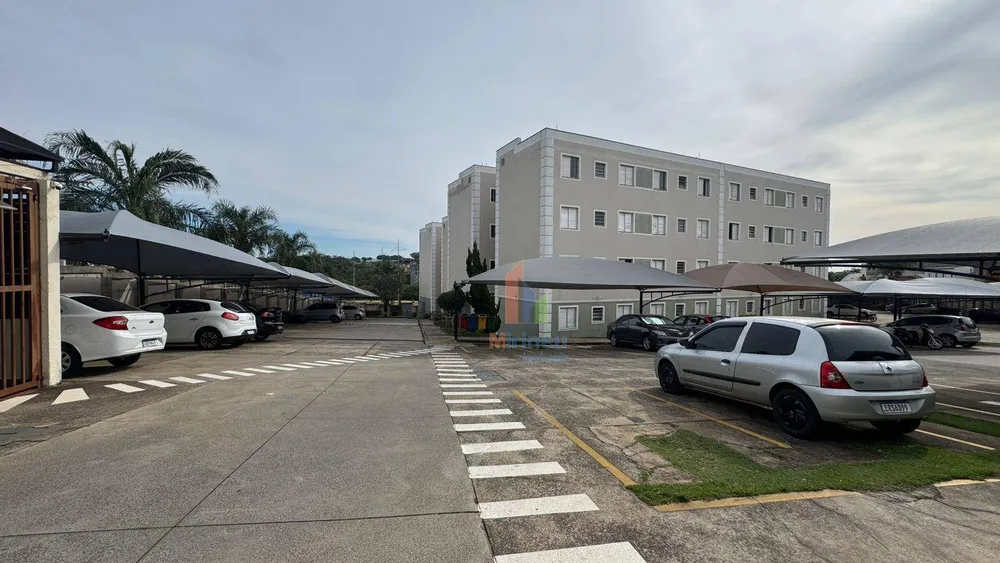 Apartamento, 2 quartos, 45 m² - Foto 11