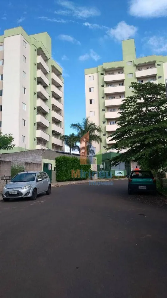 Apartamento, 2 quartos, 57 m² - Foto 2