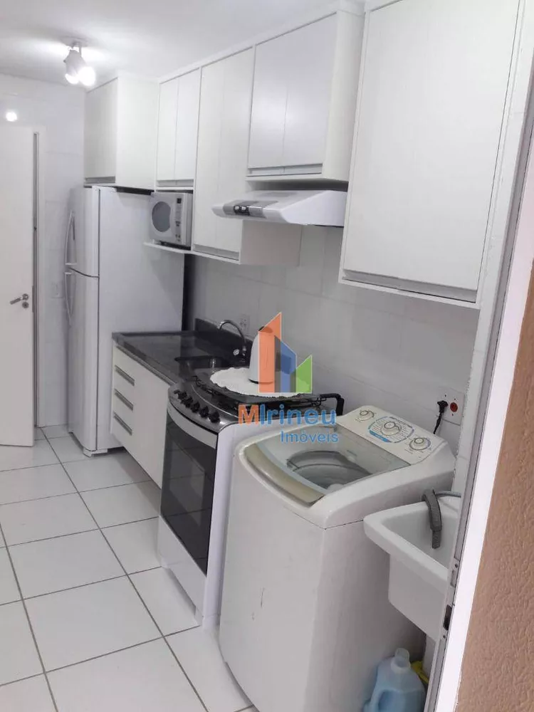 Apartamento à venda com 2 quartos, 56m² - Foto 5