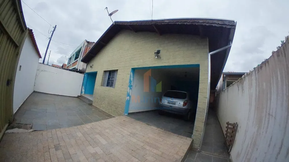 Casa, 2 quartos, 200 m² - Foto 1