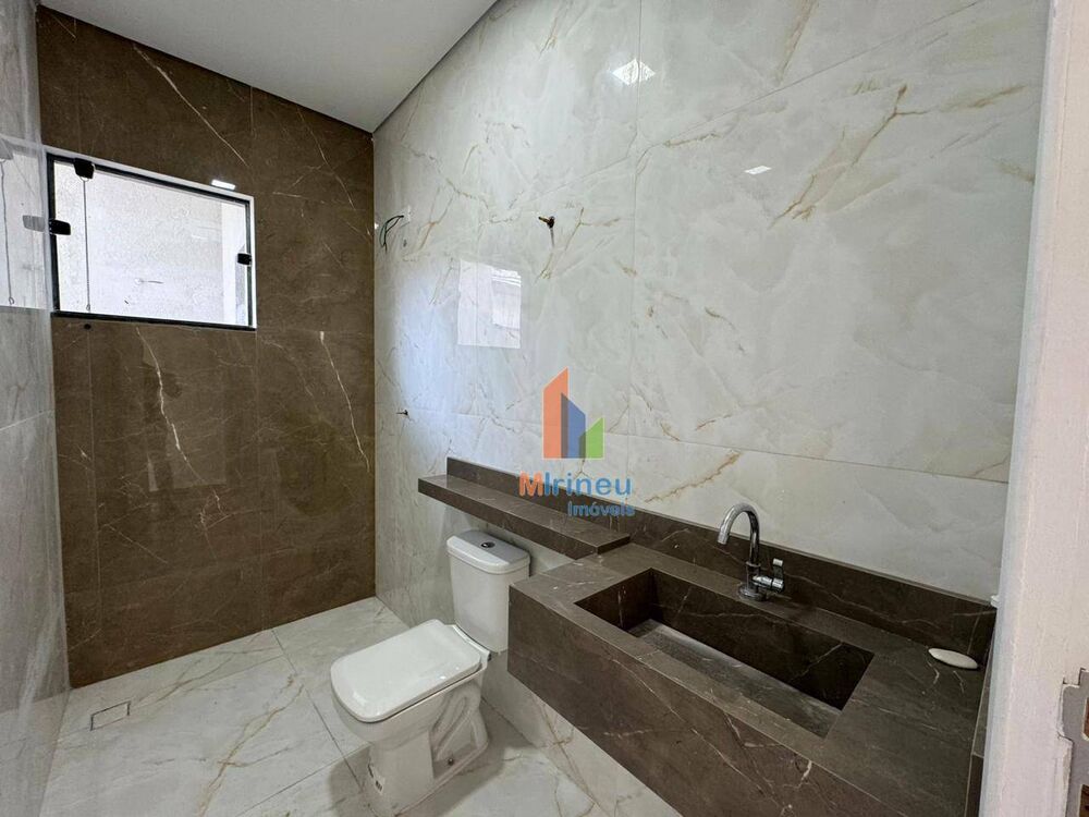 Casa, 3 quartos, 100 m² - Foto 1