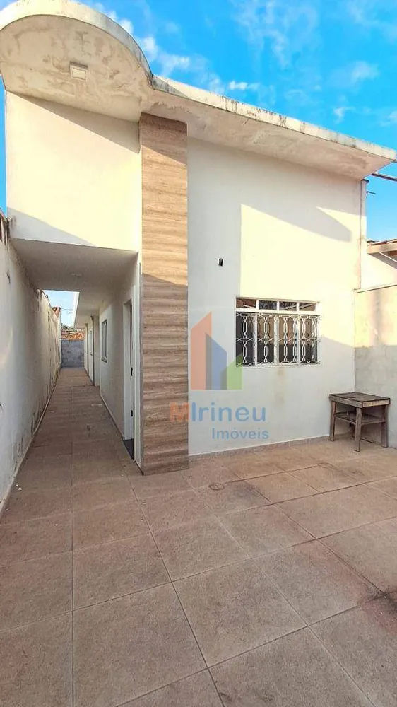 Casa, 3 quartos, 79 m² - Foto 2