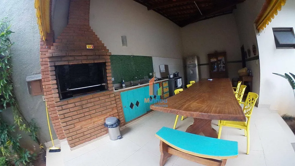 Casa de Condomínio, 4 quartos - Foto 3