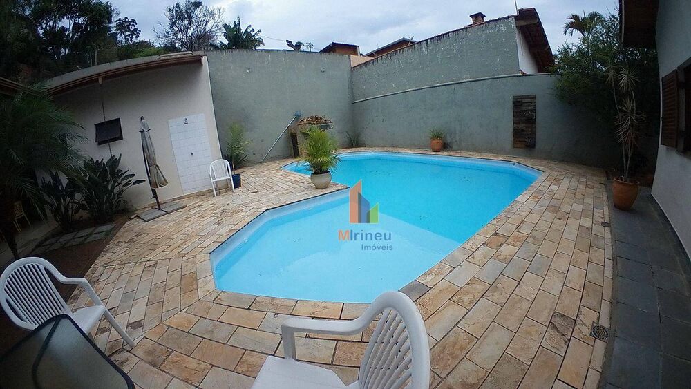 Casa de Condomínio, 4 quartos - Foto 1