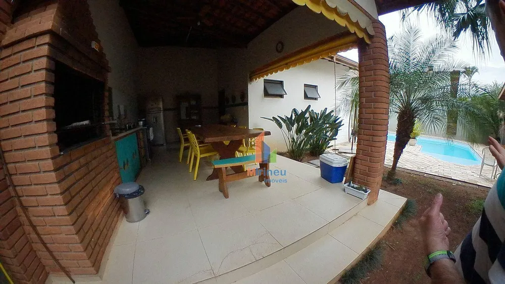 Casa de Condomínio, 4 quartos - Foto 4