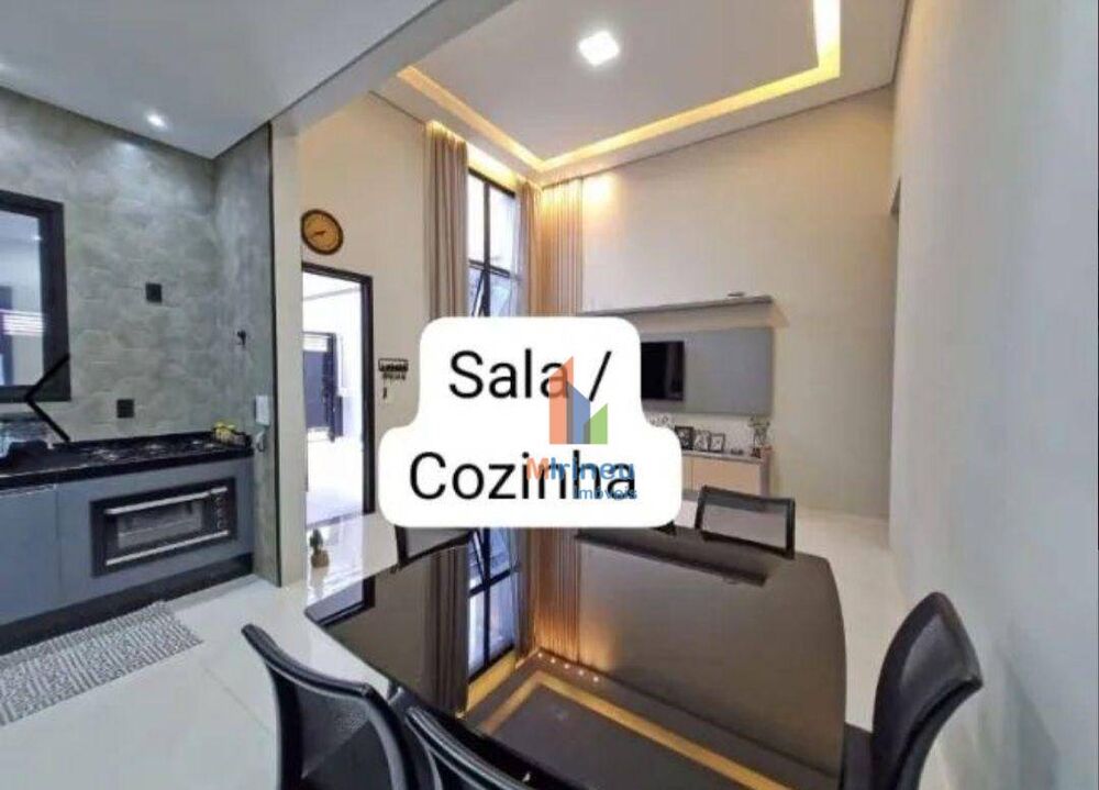 Casa, 3 quartos, 130 m² - Foto 1