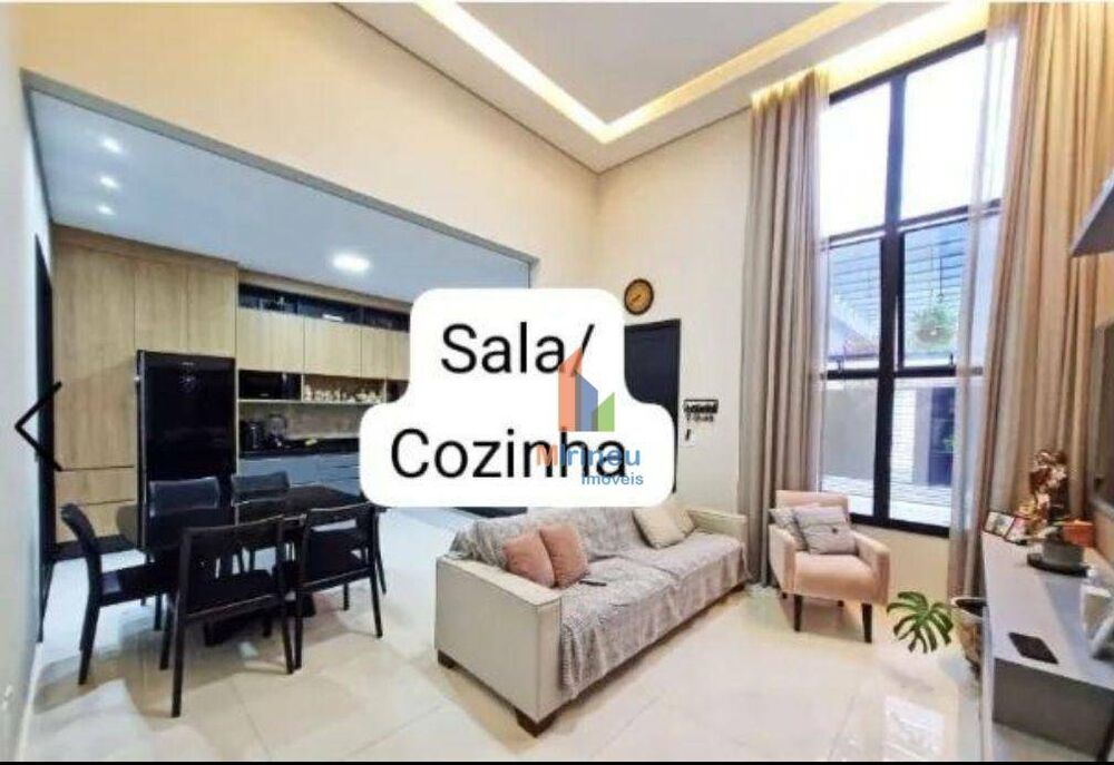 Casa, 3 quartos, 130 m² - Foto 2