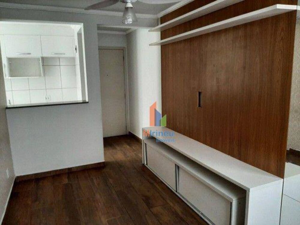 Apartamento, 2 quartos, 45 m² - Foto 1