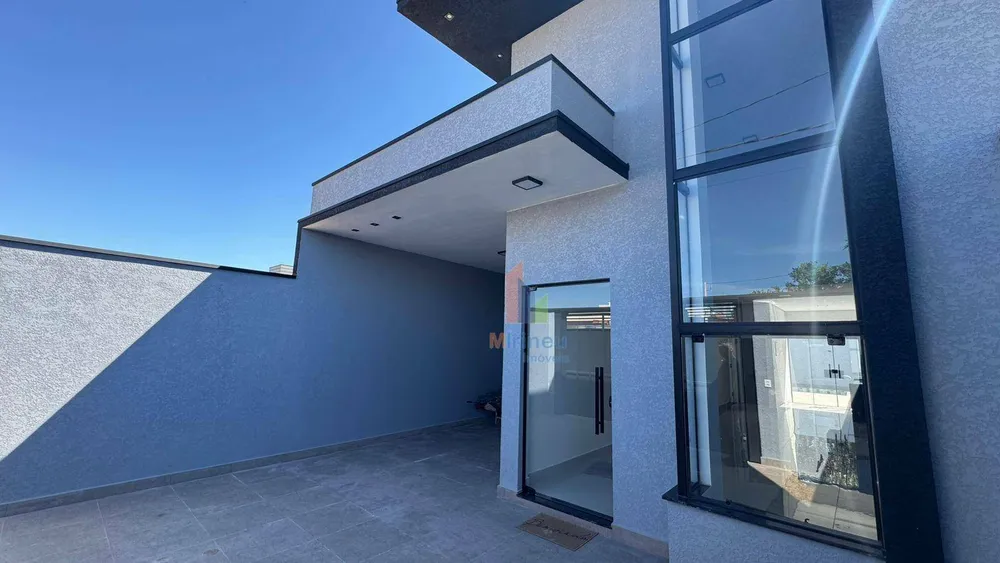 Casa, 3 quartos, 140 m² - Foto 1