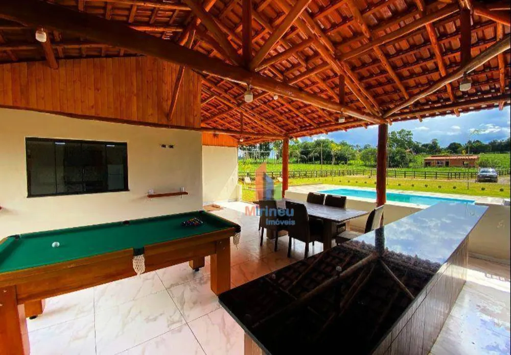 Chácara, 3 quartos, 4400 m² - Foto 8