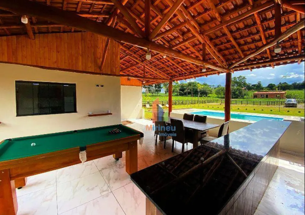 Chácara, 3 quartos, 4400 m² - Foto 3