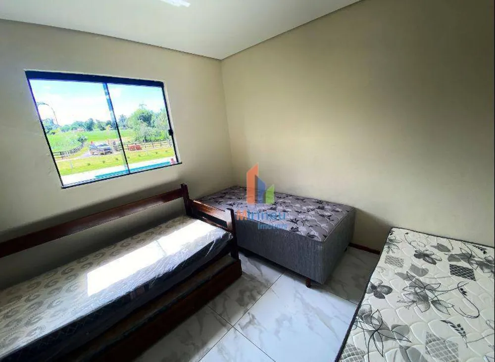 Chácara, 3 quartos, 4400 m² - Foto 6