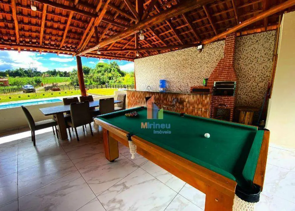 Chácara, 3 quartos, 4400 m² - Foto 4