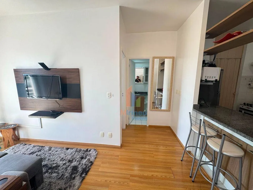 Apartamento, 1 quarto, 38 m² - Foto 6