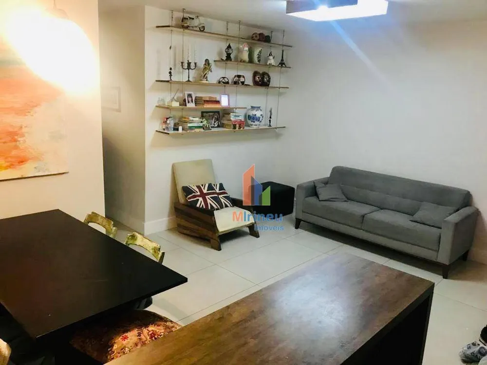 Apartamento, 3 quartos, 80 m² - Foto 3