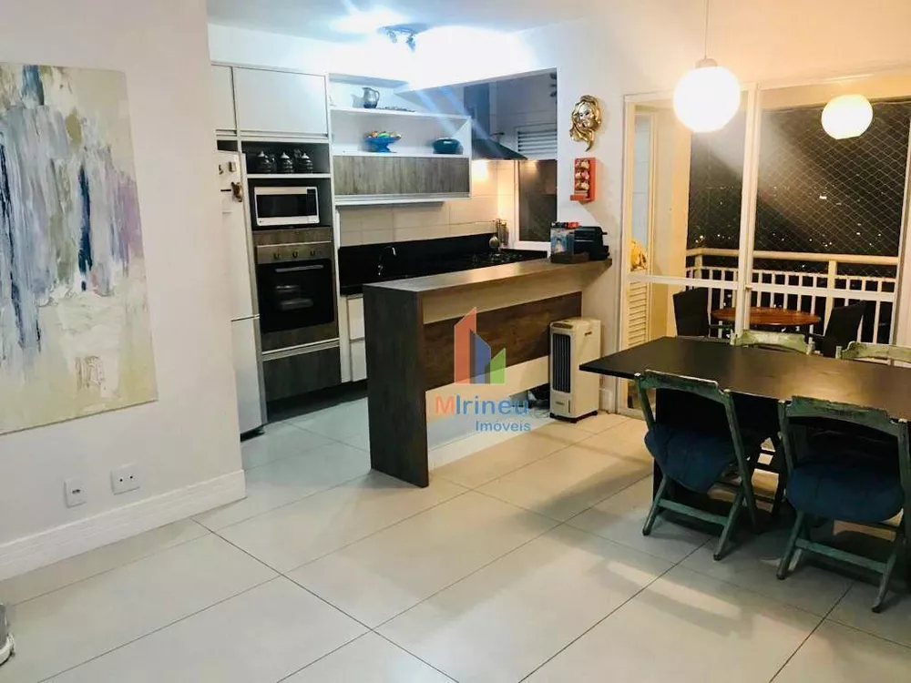 Apartamento, 3 quartos, 80 m² - Foto 1