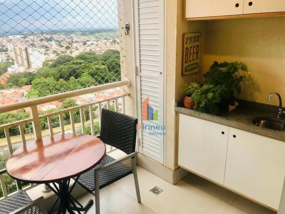 Apartamento, 3 quartos, 80 m² - Foto 2