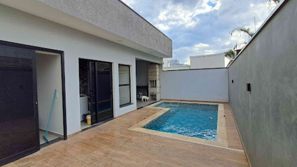 Casa de Condomínio, 3 quartos - Foto 4