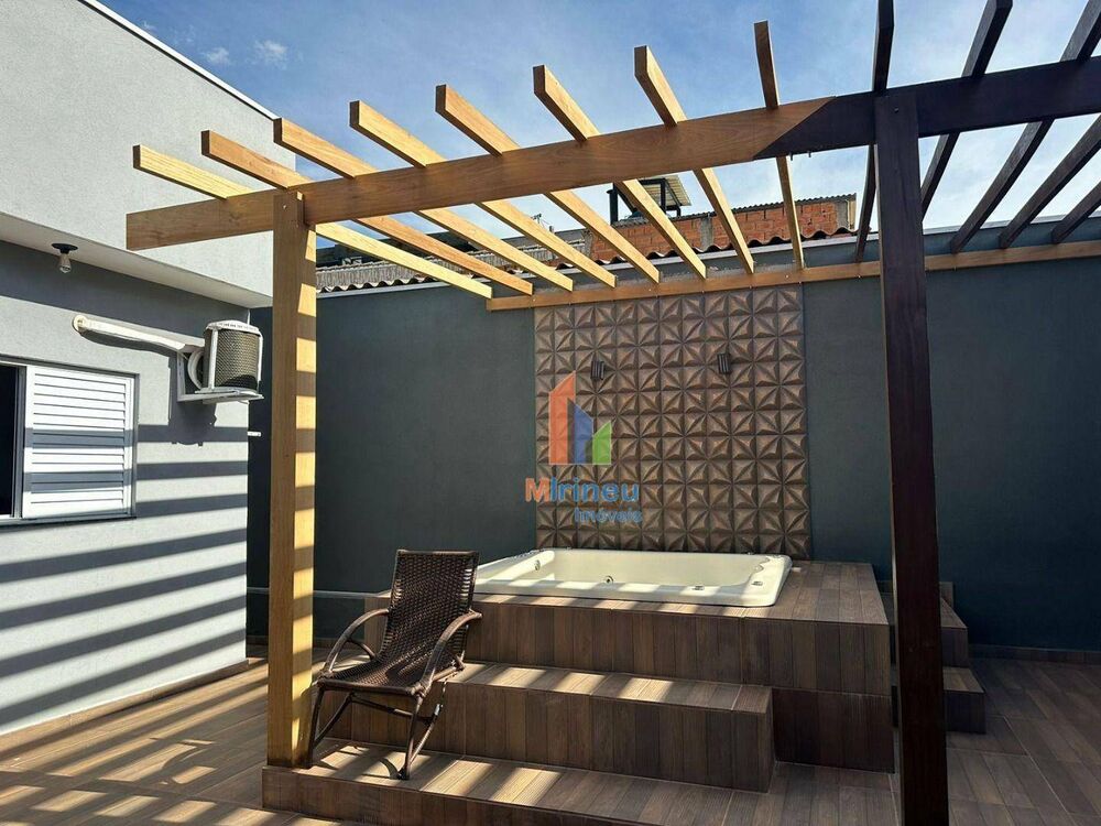 Casa, 3 quartos, 149 m² - Foto 4