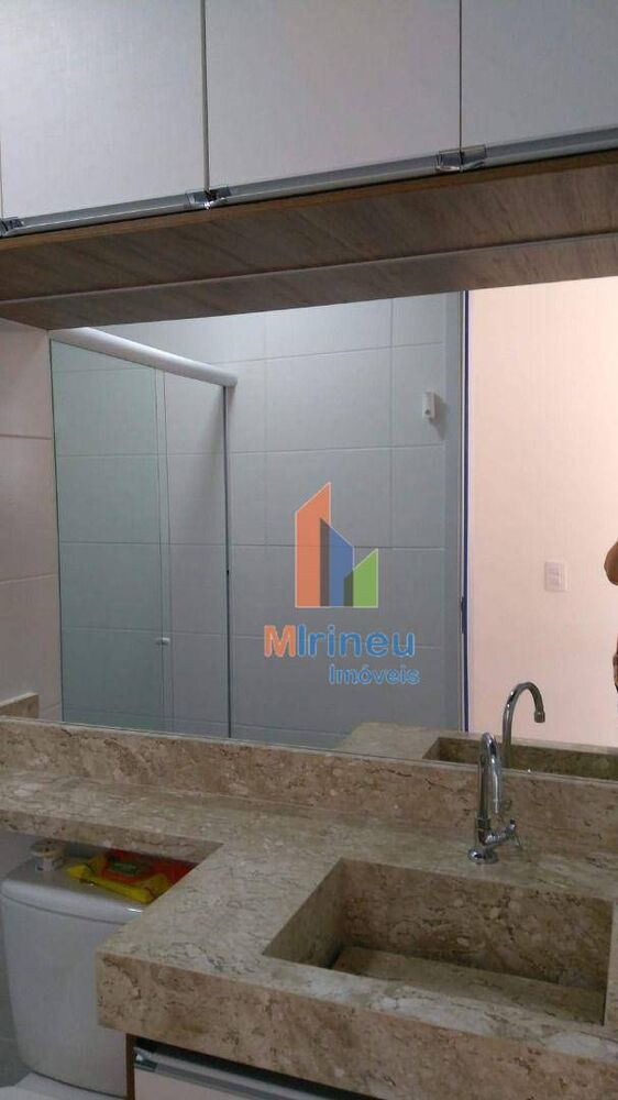 Apartamento à venda com 2 quartos, 55m² - Foto 2