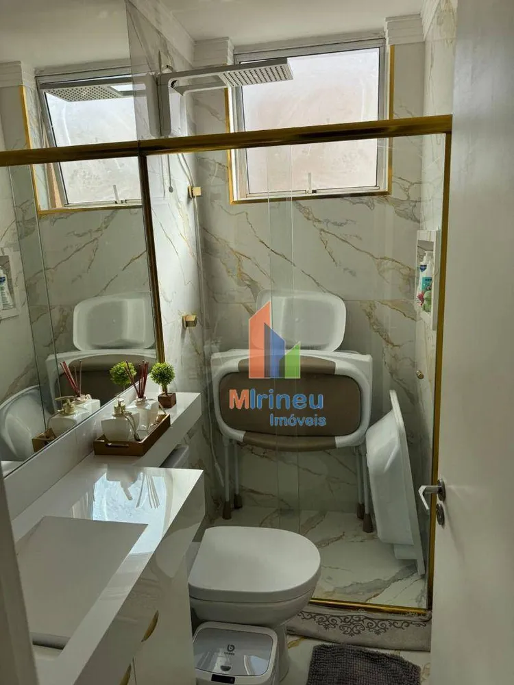 Apartamento, 2 quartos, 58 m² - Foto 3