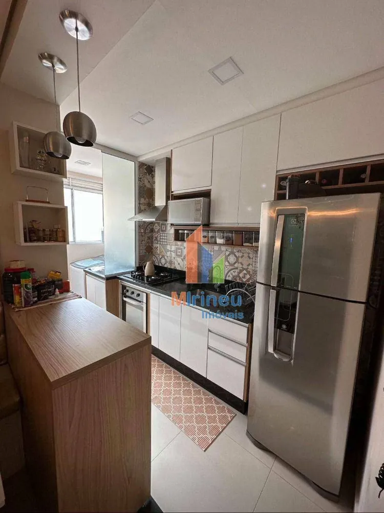 Apartamento, 2 quartos, 58 m² - Foto 1