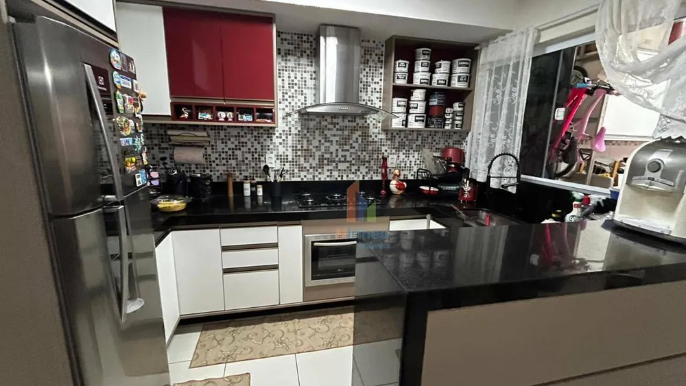Sobrado, 2 quartos, 64 m² - Foto 1