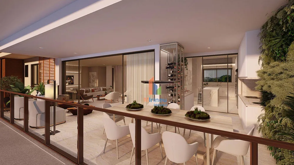 Apartamento, 3 quartos, 140 m² - Foto 1