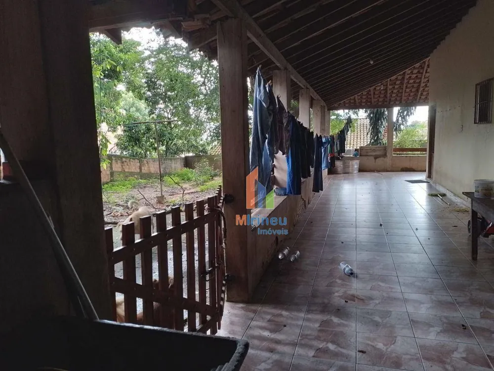 Chácara, 3 quartos, 1250 m² - Foto 6