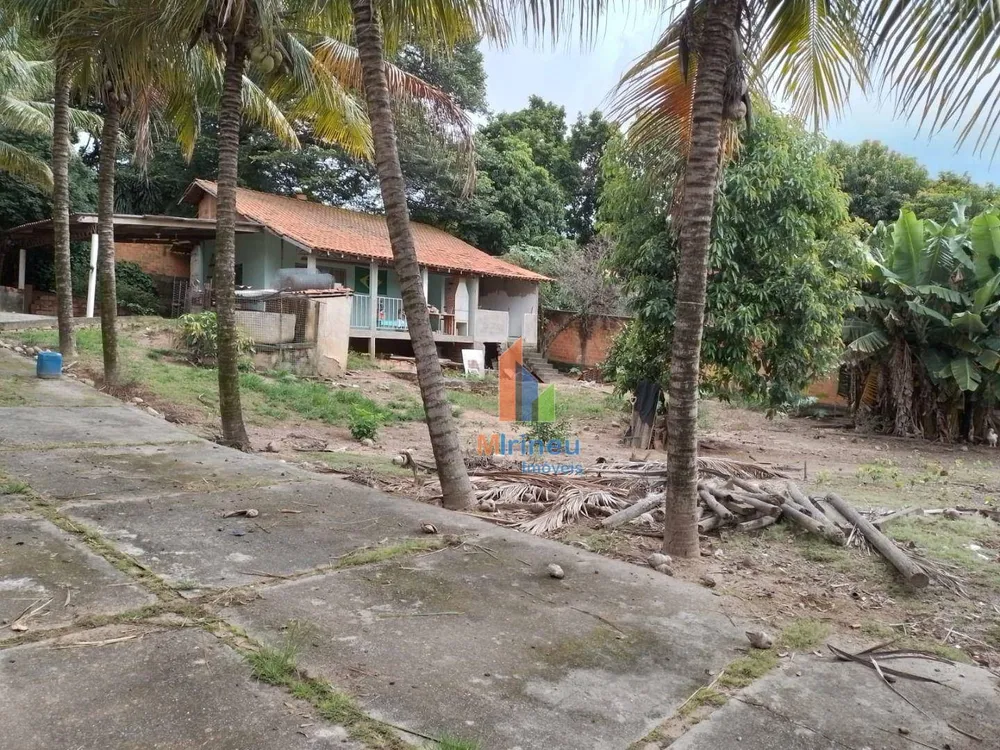 Chácara, 3 quartos, 1250 m² - Foto 9