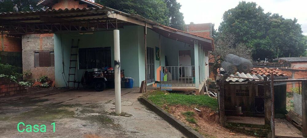 Chácara, 3 quartos, 1250 m² - Foto 2