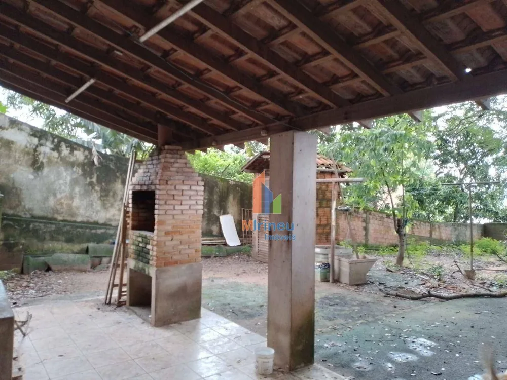 Chácara, 3 quartos, 1250 m² - Foto 3