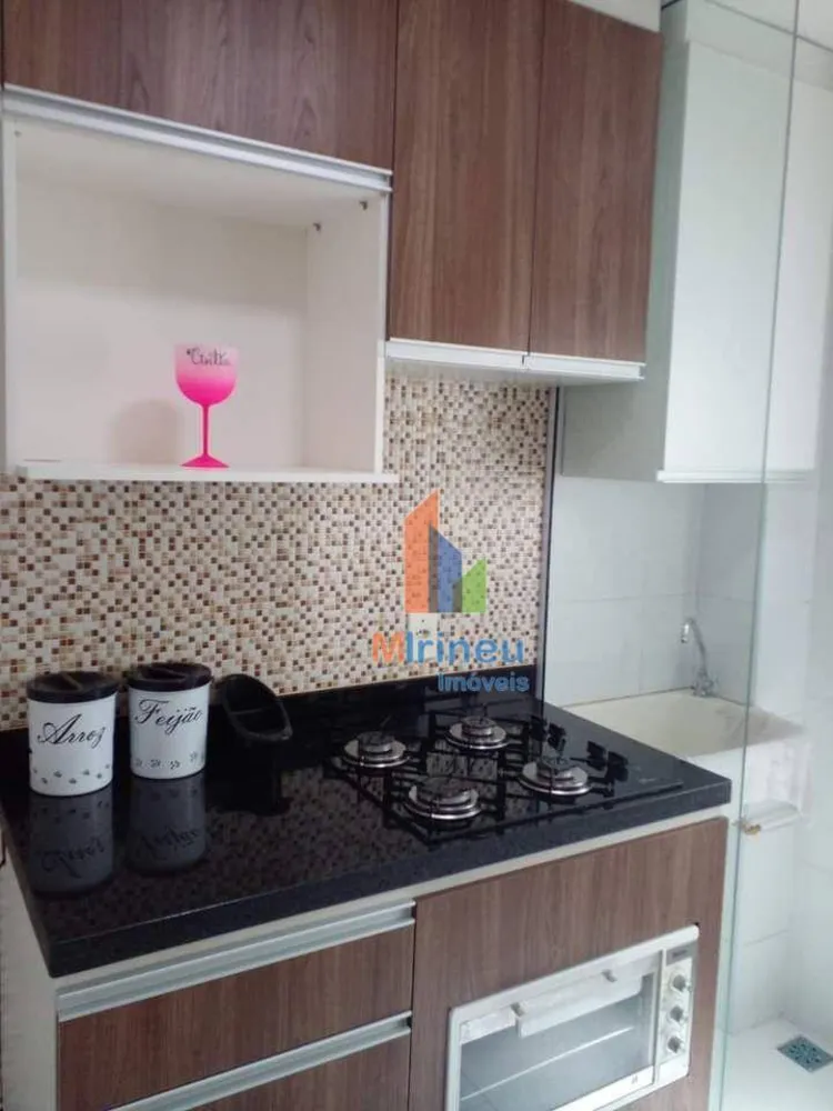 Apartamento, 2 quartos, 45 m² - Foto 6