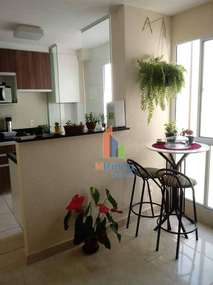 Apartamento, 2 quartos, 45 m² - Foto 1