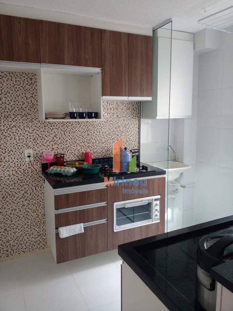 Apartamento, 2 quartos, 45 m² - Foto 1