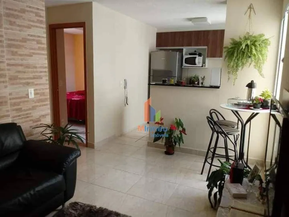 Apartamento, 2 quartos, 45 m² - Foto 10