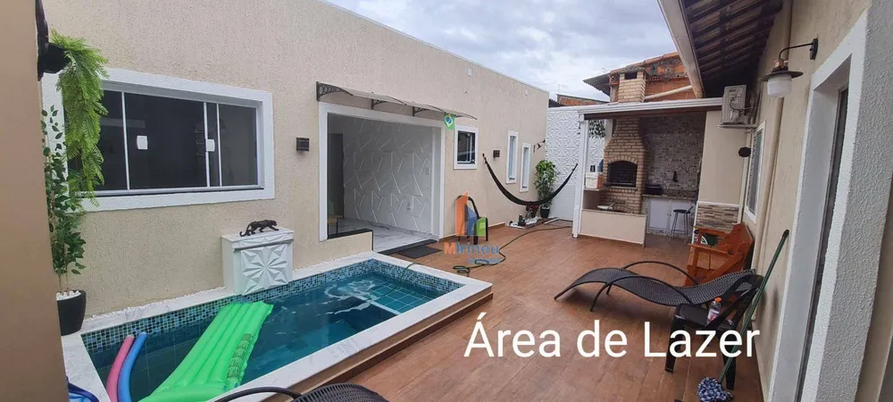 Casa, 3 quartos, 100 m² - Foto 1