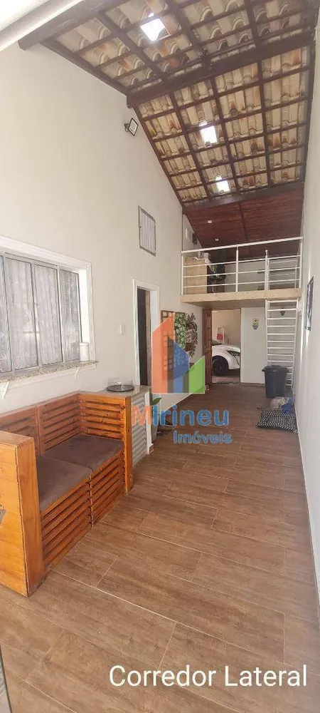 Casa, 3 quartos, 100 m² - Foto 12
