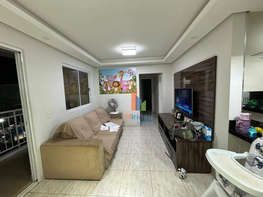 Apartamento, 3 quartos, 79 m² - Foto 2
